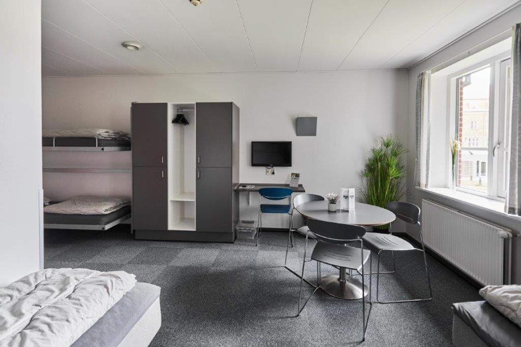 Danhostel Есбер Екстериор снимка