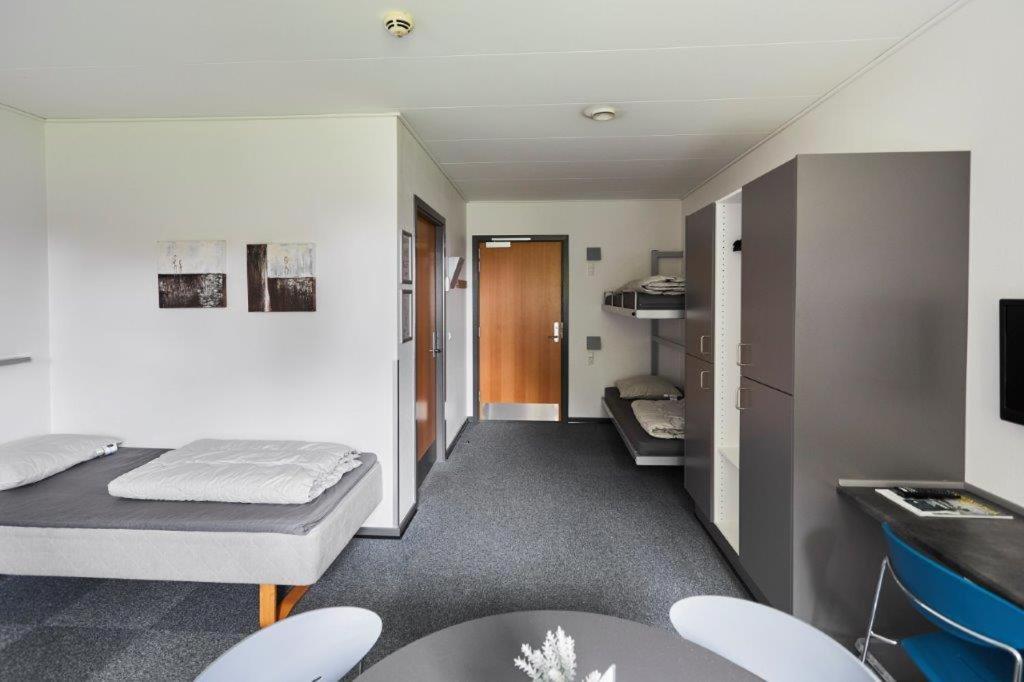 Danhostel Есбер Екстериор снимка