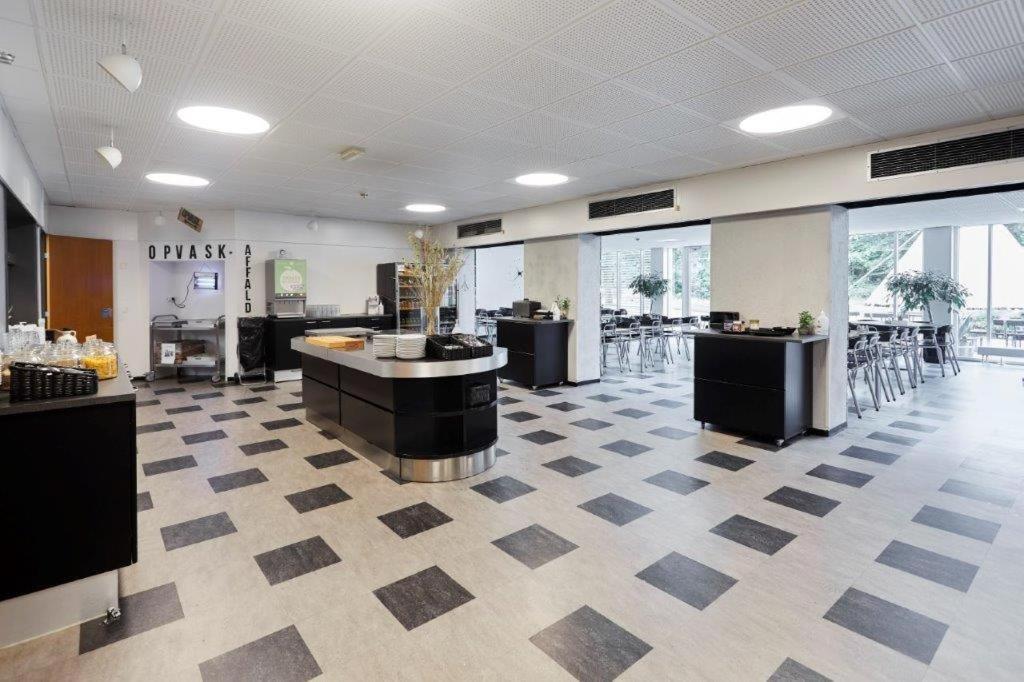Danhostel Есбер Екстериор снимка