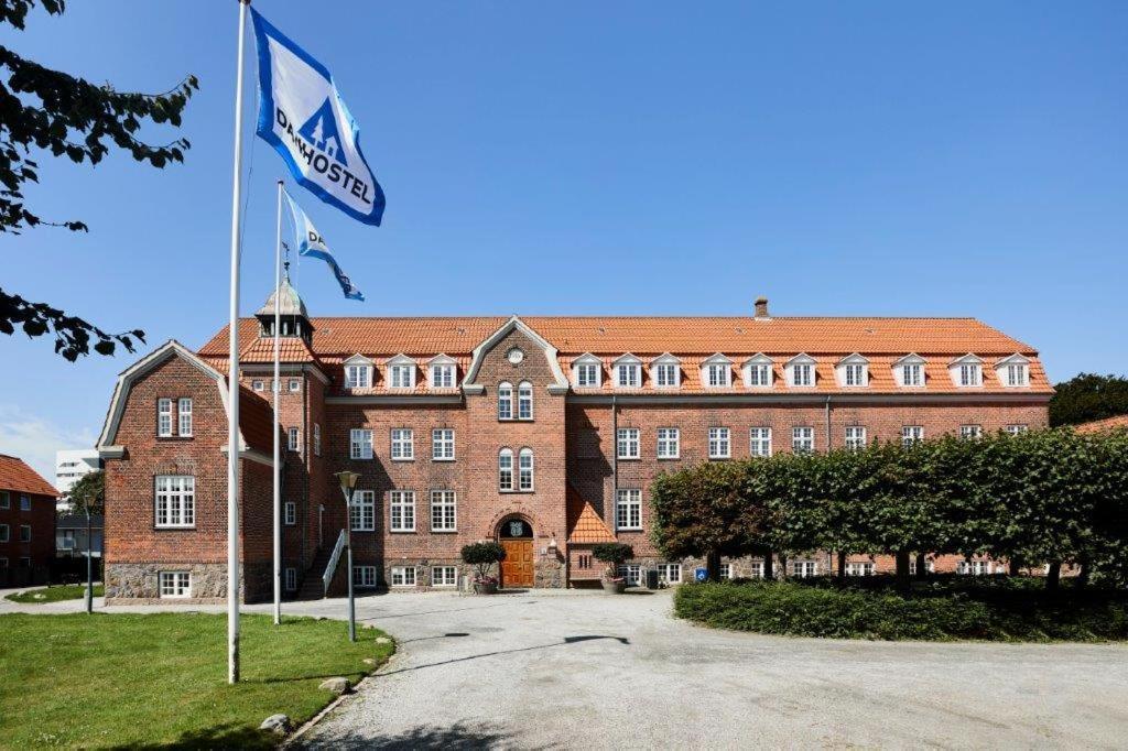 Danhostel Есбер Екстериор снимка