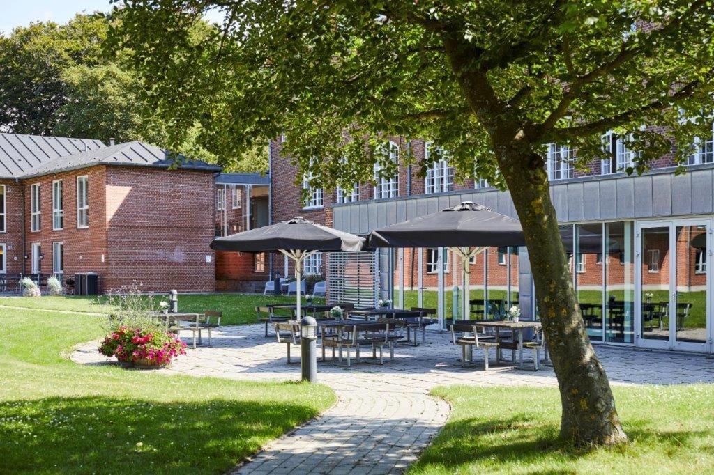 Danhostel Есбер Екстериор снимка