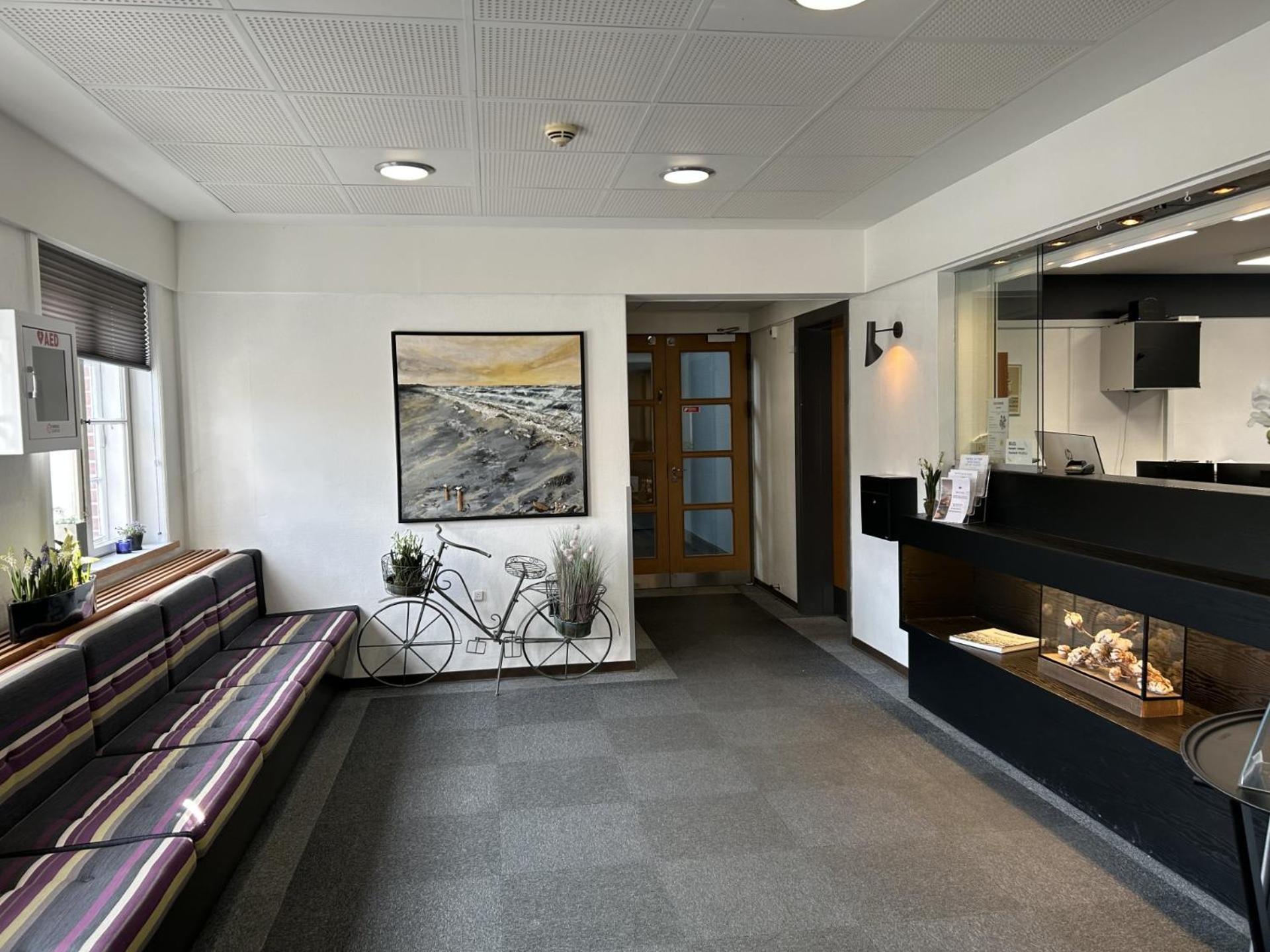 Danhostel Есбер Екстериор снимка