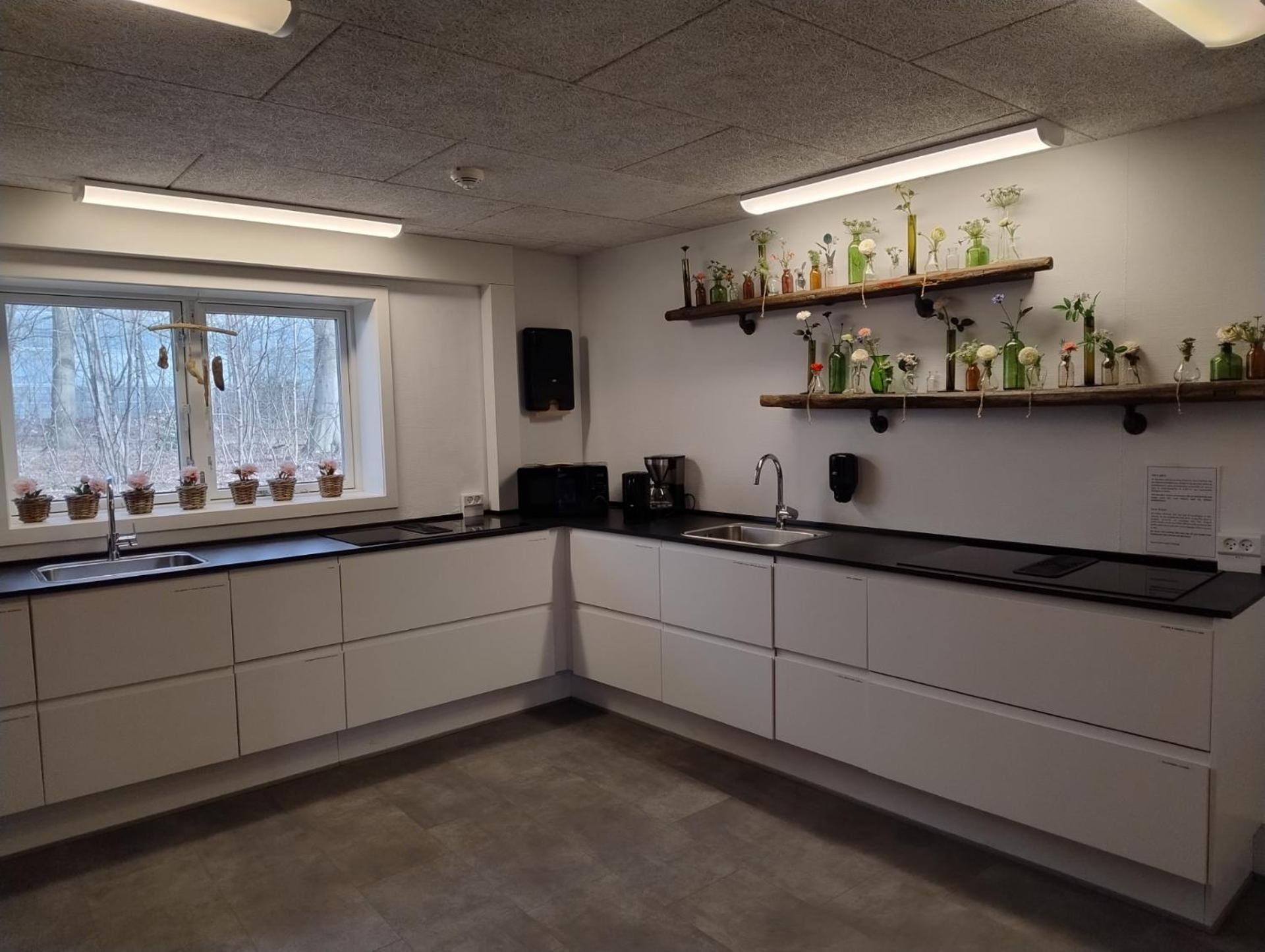 Danhostel Есбер Екстериор снимка