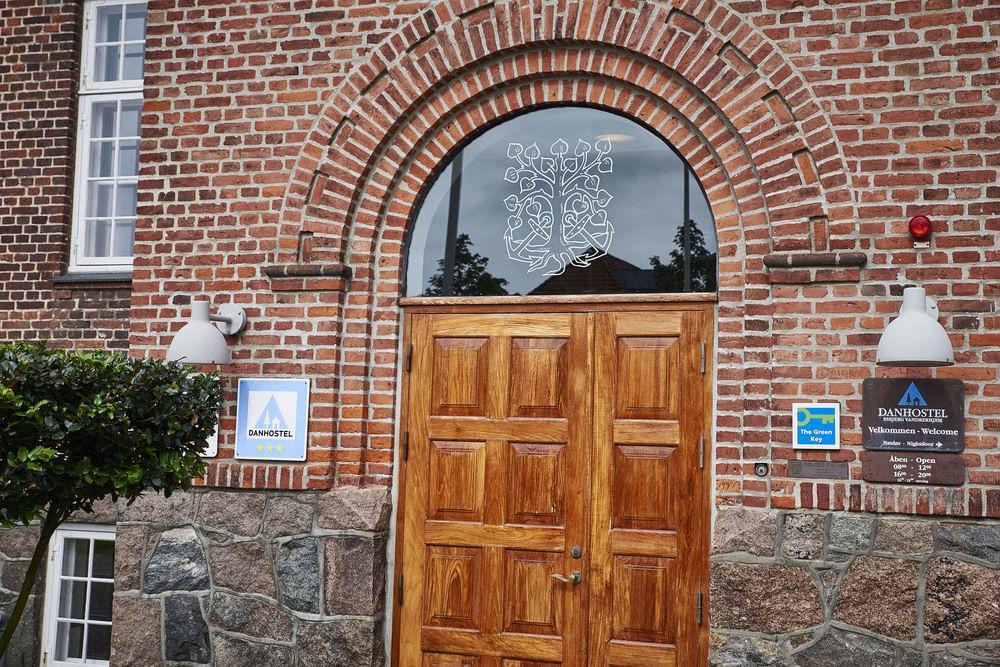 Danhostel Есбер Екстериор снимка