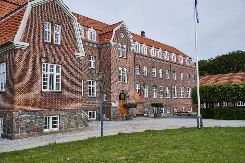 Danhostel Есбер Екстериор снимка