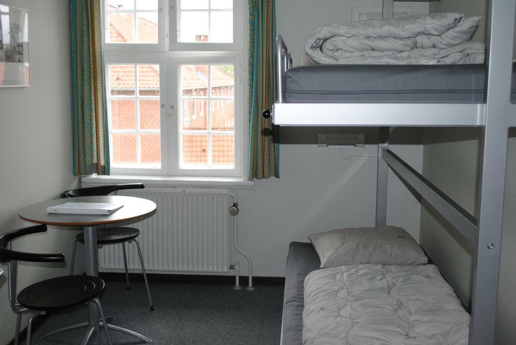 Danhostel Есбер Екстериор снимка