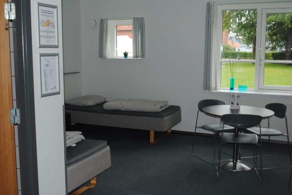 Danhostel Есбер Екстериор снимка
